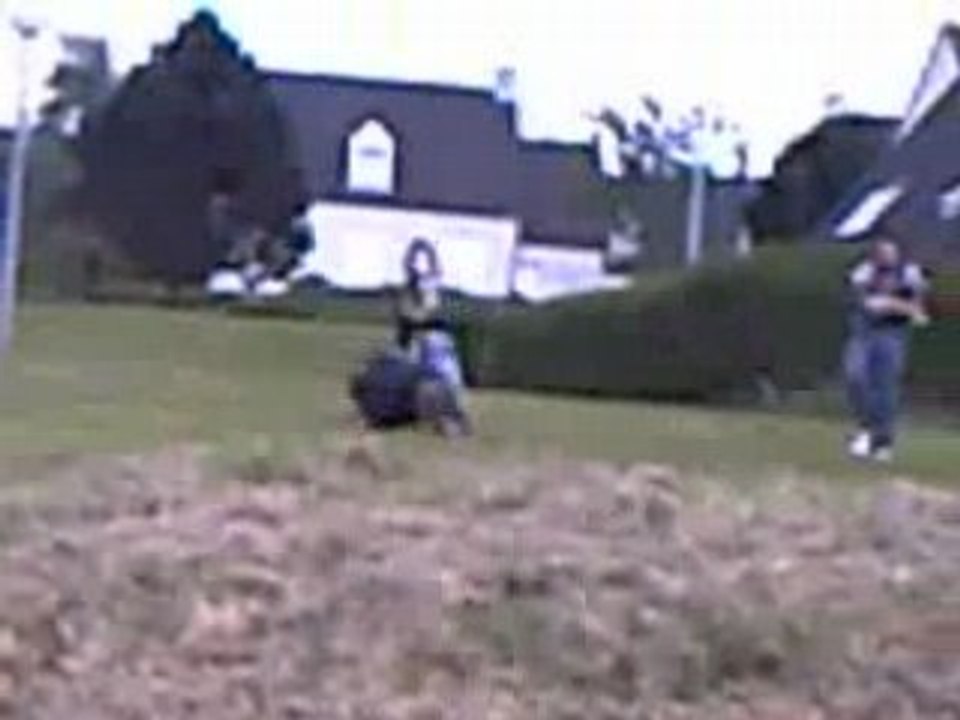 régis fait du vélo