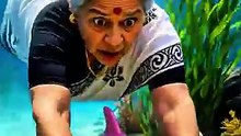 Dadi Or Diamond deney Wali dolphin