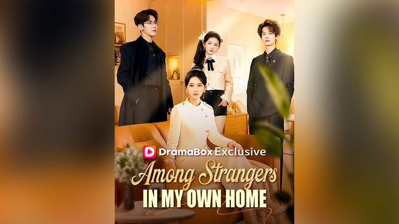 Among Strangers in My Own Home