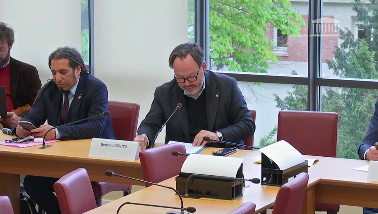 Commission des affaires étrangères : Restitution de biens culturels provenant d’États qui, du fait d’une appropriation illicite, en ont été privés - Mardi 31 mars 2026