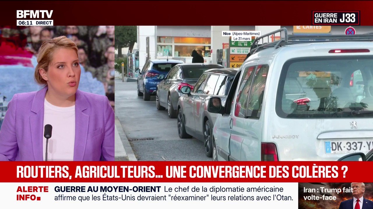 Carburants: le gouvernement continue de temporiser avant de déployer des aides