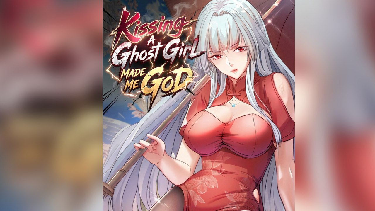 Kissing a Ghost Girl Made Me God - FULL EP