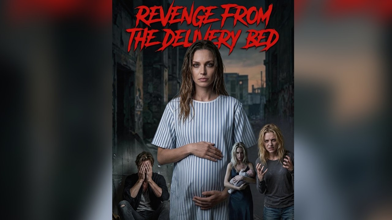 Revenge from the Delivery Bed - FULL EP