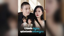 Criando Hijos Aplastando Enemigos Drama Chino