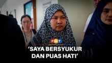 Isteri lega pemandu didakwa bunuh suami dalam nahas maut