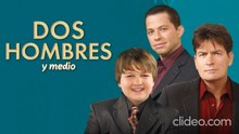 Dos hombres y medio (T6:C2) español latino