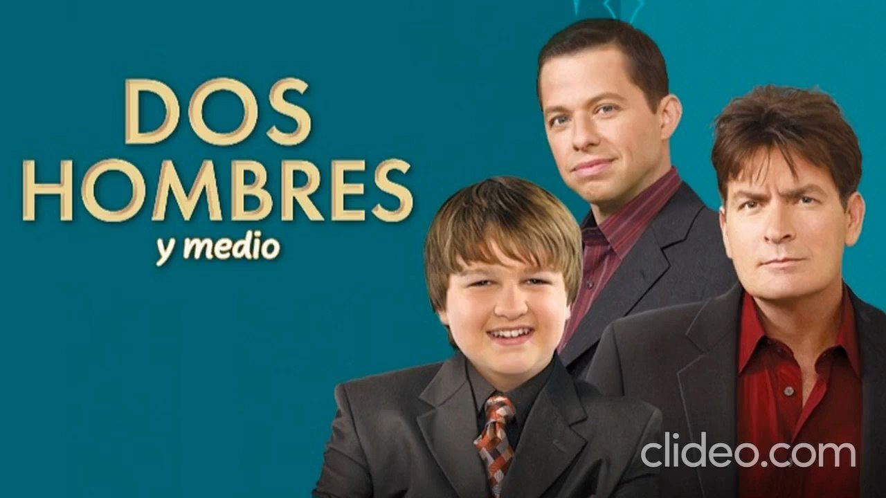 Dos hombres y medio (T6:C2) español latino