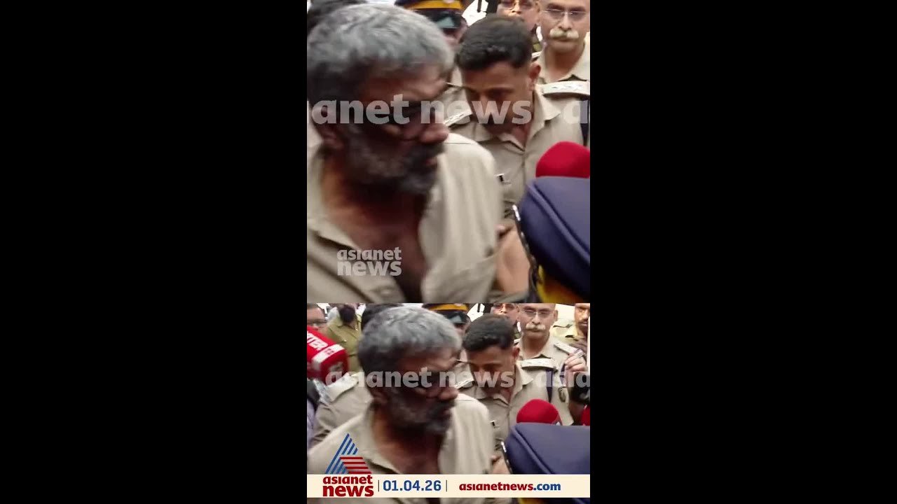 'എല്ലാം തെളിയും' എന്ന ഒറ്റ വാചകത്തിൽ മാധ്യമങ്ങളോടുള്ള പ്രതികരണം ഒതുക്കി സംവിധായകൻ രഞ്ജിത്ത് ജയിലിൽ