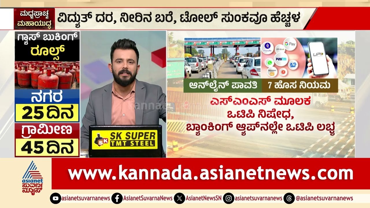 ಬೆಲೆ ಏರಿಕೆ ಬರೆ: ಇಂದಿನಿಂದ ಯಾವೆಲ್ಲಾ ವಸ್ತುಗಳ ಬೆಲೆ ಹೆಚ್ಚಾಗಲಿದೆ ಗೊತ್ತಾ? | Karnataka Tax Rate Hike 2026