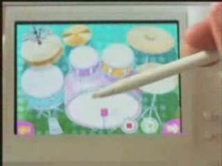 Hannah Montana Music Jam version DS