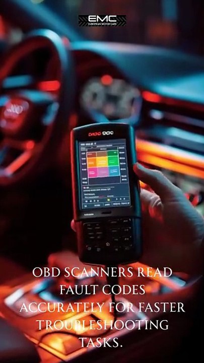 Audi Q7 Diagnostic Tool — Must-Have for Owners!