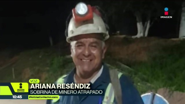 Familiares de mineros atrapados en Sinaloa aseguran que la empresa no les ha dado informes
