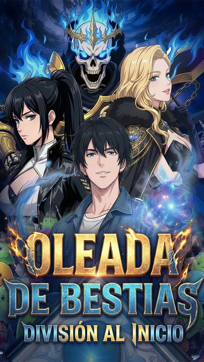 Oleada de Bestias: División al Inicio - Película Full HD [Doblado ESP] | Ver hasta el final