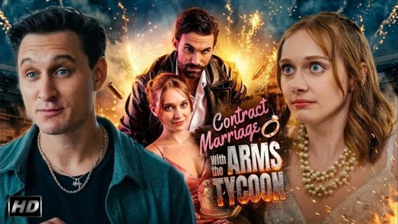 Contract Marriage With Arms Tycoon