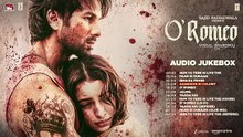 O ROMEO Full Album | Shahid Kapoor, Triptii Dimri, Disha Patani | Vishal Bhardwaj | Gulzar | Bollywood Songs 2026
