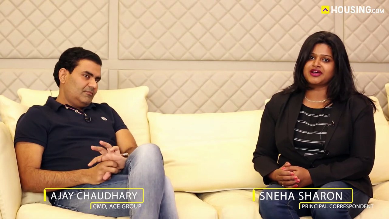 Builder in Noida | Ajay Chaudhary's Vision and Insights as A Leader