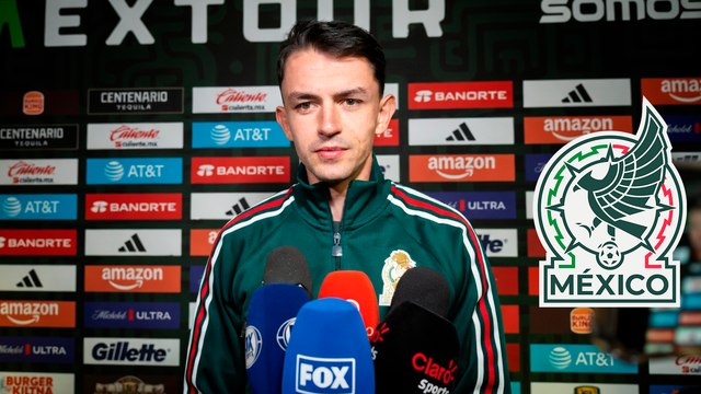 Álvaro Fidalgo sabe que Javier Aguirre es el único que tiene la última palabra para la convocatoria final de México al Mundial 2026