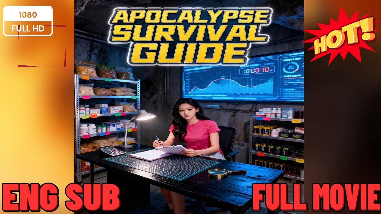 Apocalypse Survival Guide: Your Essential Plan for the End of the World