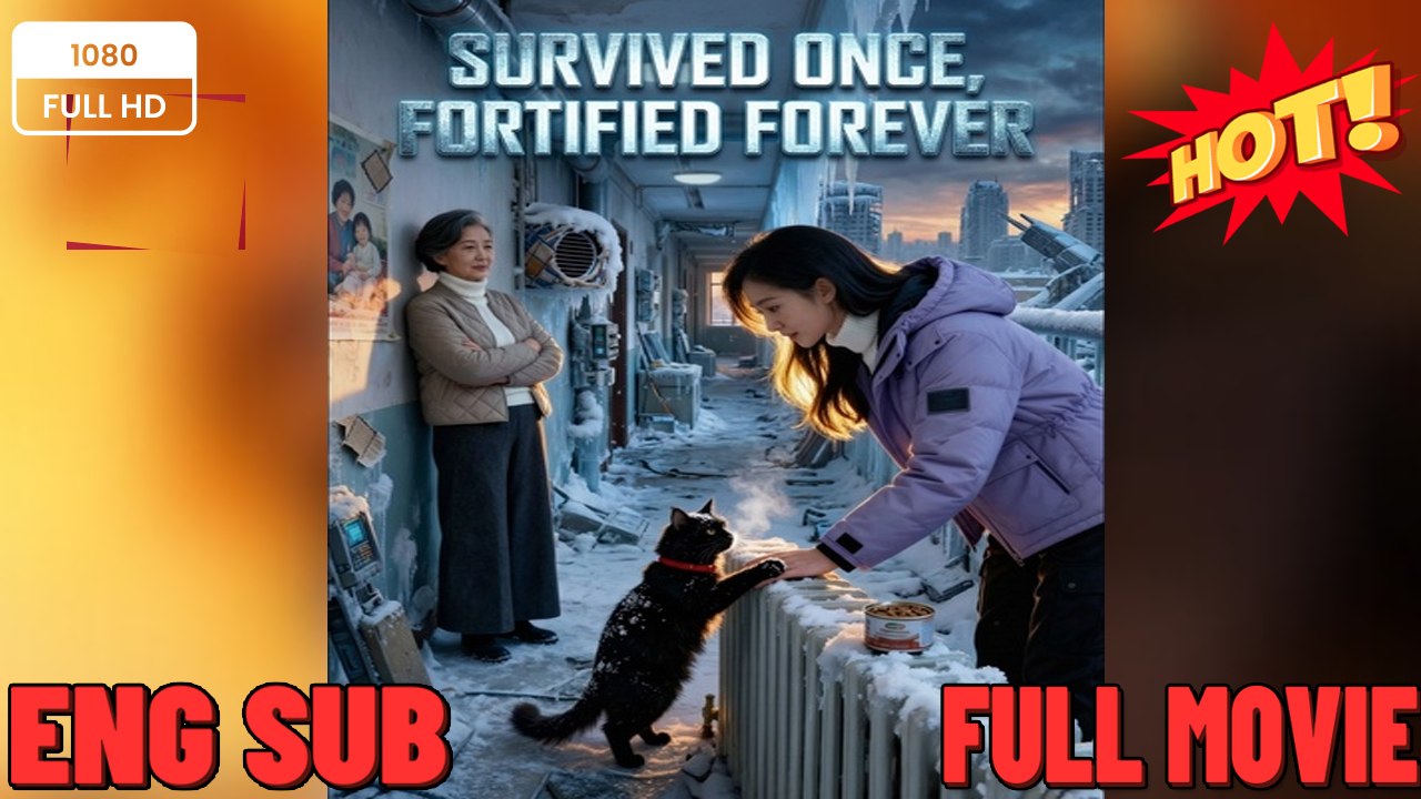 Survied Once Fortifield Forever #I Survived Death Now I Hunt the Apocalypse ⭐🍉💚FULL MOVIES ENGLISH SUB (2026) -