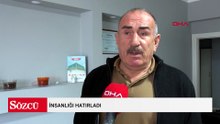 İnsanlığı hatırladı