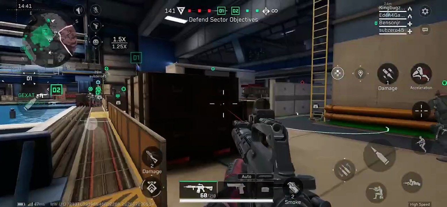 Delta Force Mobile Part 3