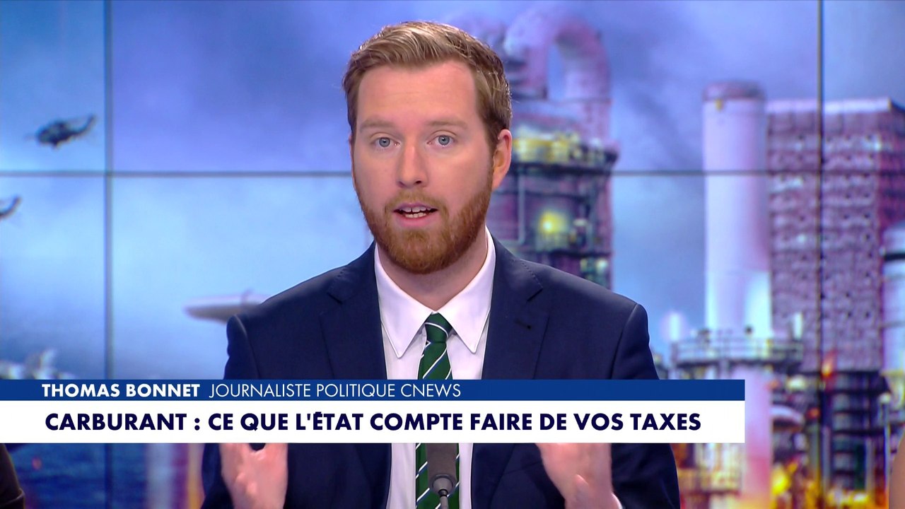 L'édito de Thomas Bonnet : «Carburant : ce que l'État compte faire de vos taxes»