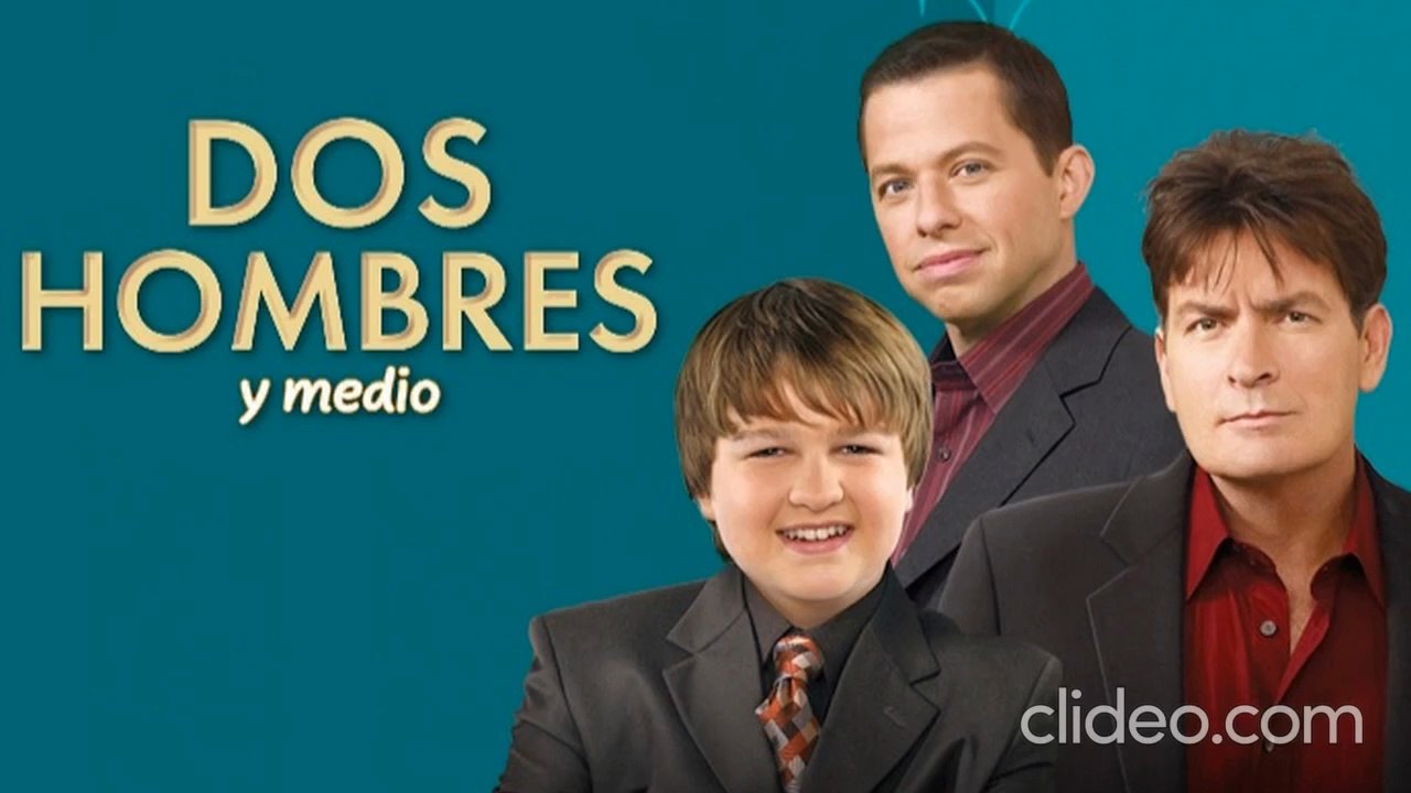 Dos hombres y medio (T6:C4) español latino