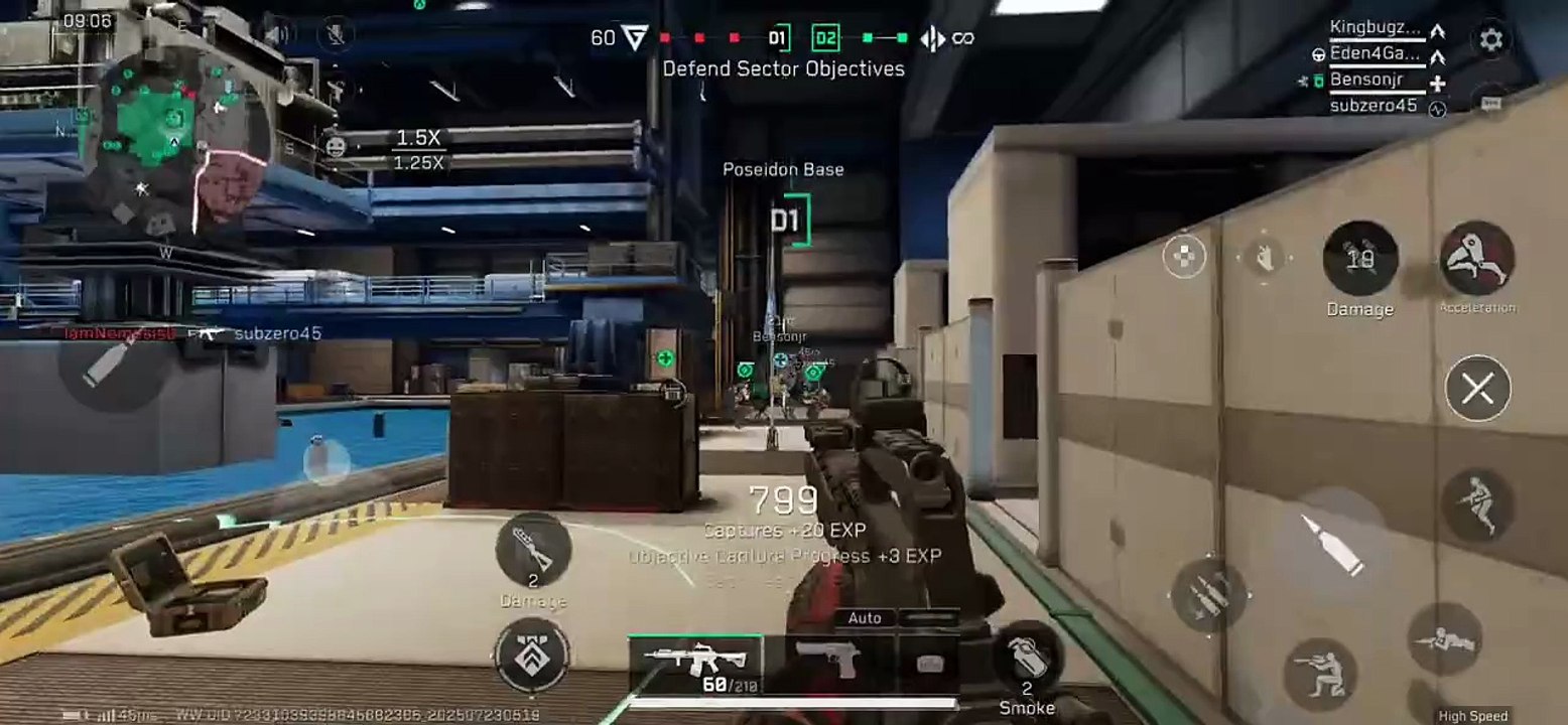 Delta Force Mobile Part 5