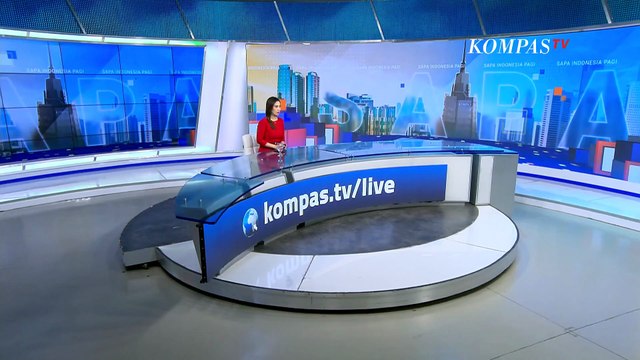 Sidang Perdana Kasus Dugaan Korupsi Pengadaan Satelit Kemhan | SAPA PAGI