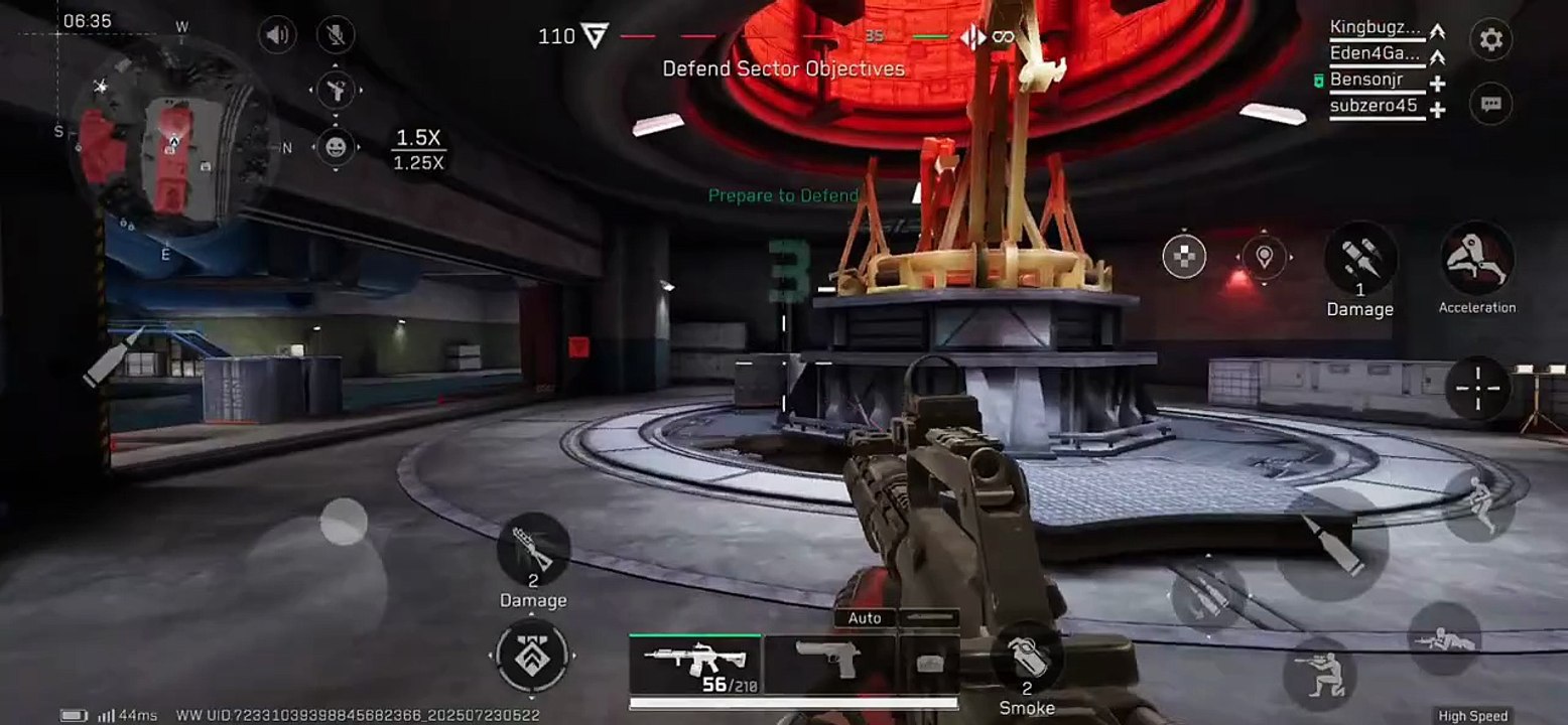 Delta Force Mobile Part 6