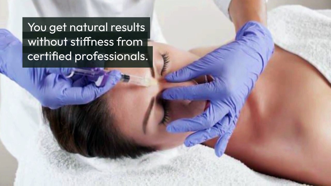 Neurotoxin Injections in Fairview | Smooth Wrinkles & Refresh Your Look