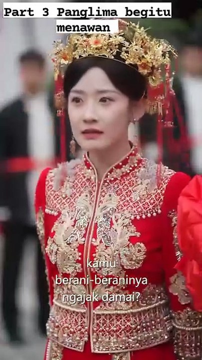 Part 3 panglima begitu menawan