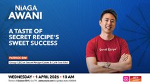 Niaga AWANI: Secret Recipe’s sweet success that keeps winning