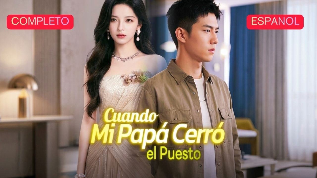 Cuando Mi Papá Cerró el Puesto - Película Full HD [Doblado ESP] | Ver hasta el final