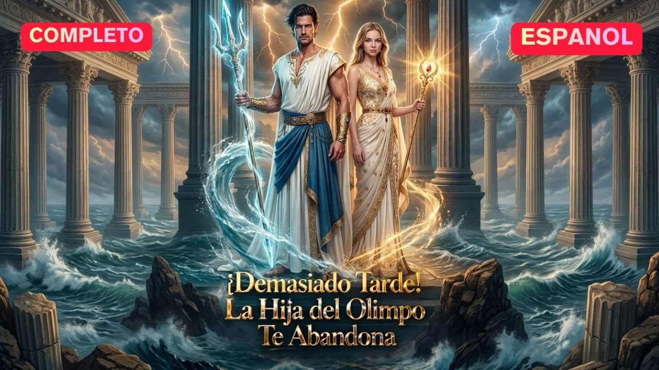 ¡Demasiado Tarde! La Hija del Olimpo Te Abandona - Película Full HD [Doblado ESP] | Ver hasta el final