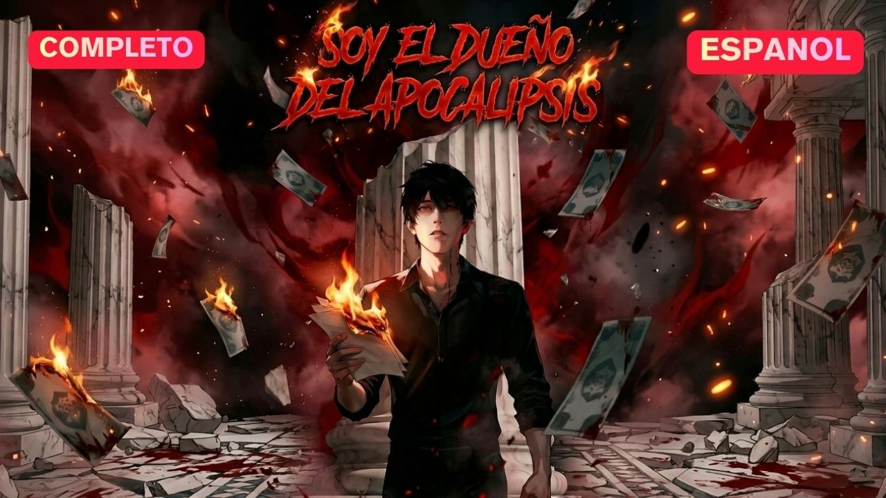 Soy el Dueño del Apocalipsis - Película Full HD [Doblado ESP] | Ver hasta el final
