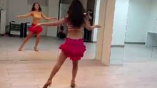 🔥 Mesmerizing Belly Dance Performance