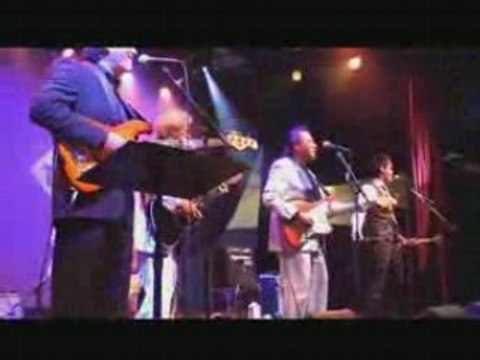 Lode en crazy rockers 2008 PMB