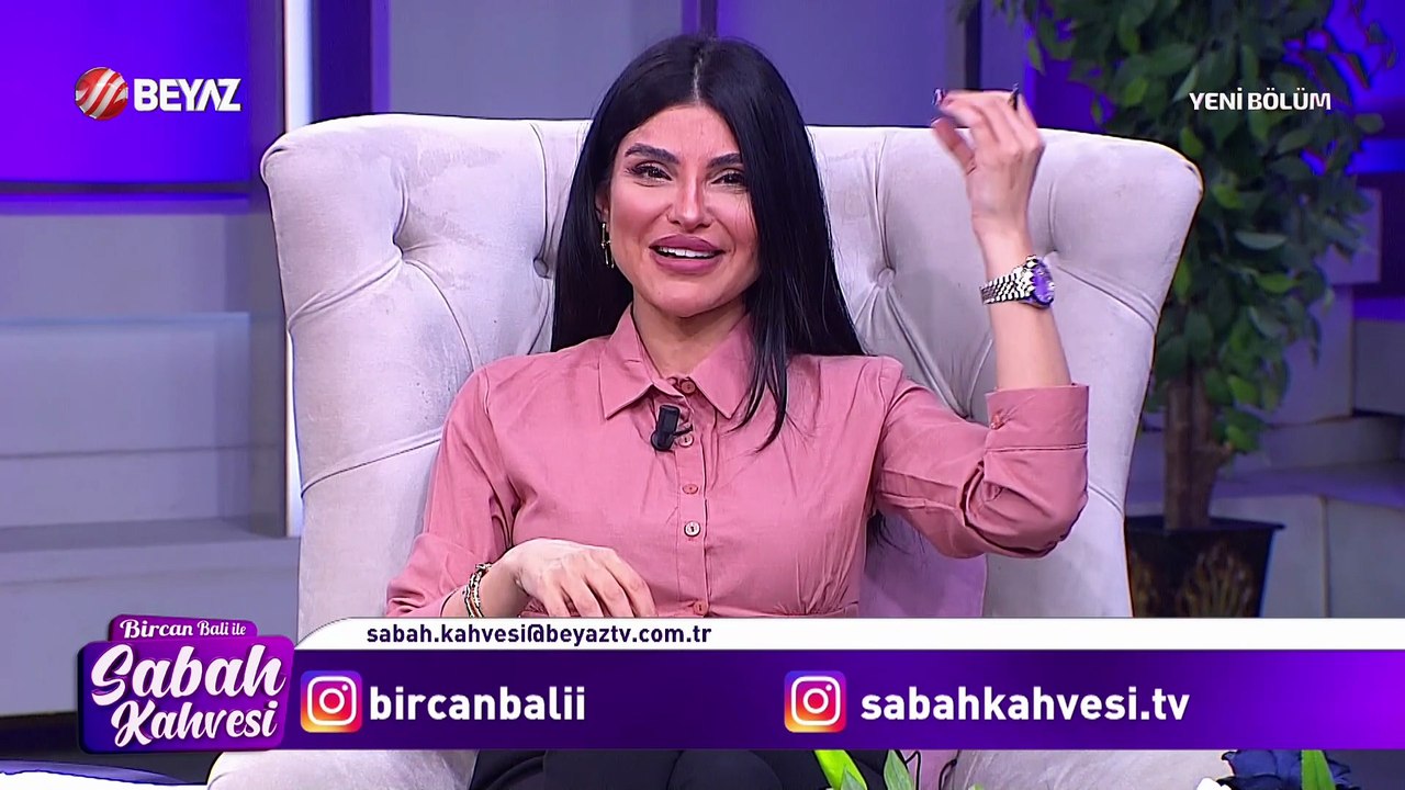 Bircan Bali ile Sabah Kahvesi 1 Nisan 2026
