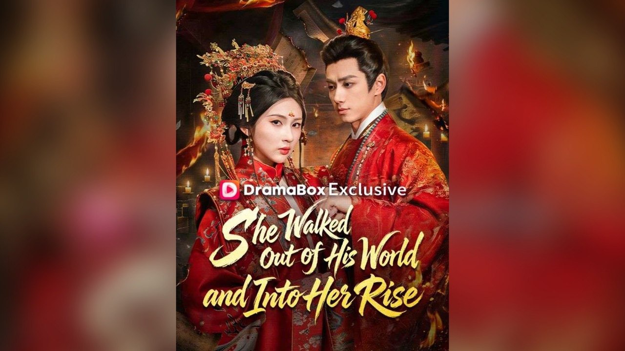 She Walked Out of His World and Into Her Rise Full movie