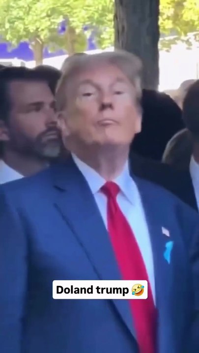 Even Donald Trump be like 👀 Go grab the best offer before it’s gone 🕶️🔥