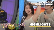 TiktoClock: Barbie Forteza, DAKILANG CHISMOSA?!