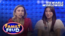 Family Feud: TEAM PINAS SARAP, MAY CAREER SHIFT IDEAS PARA KAY TITO BOY ABUNDA! (Episode 963)