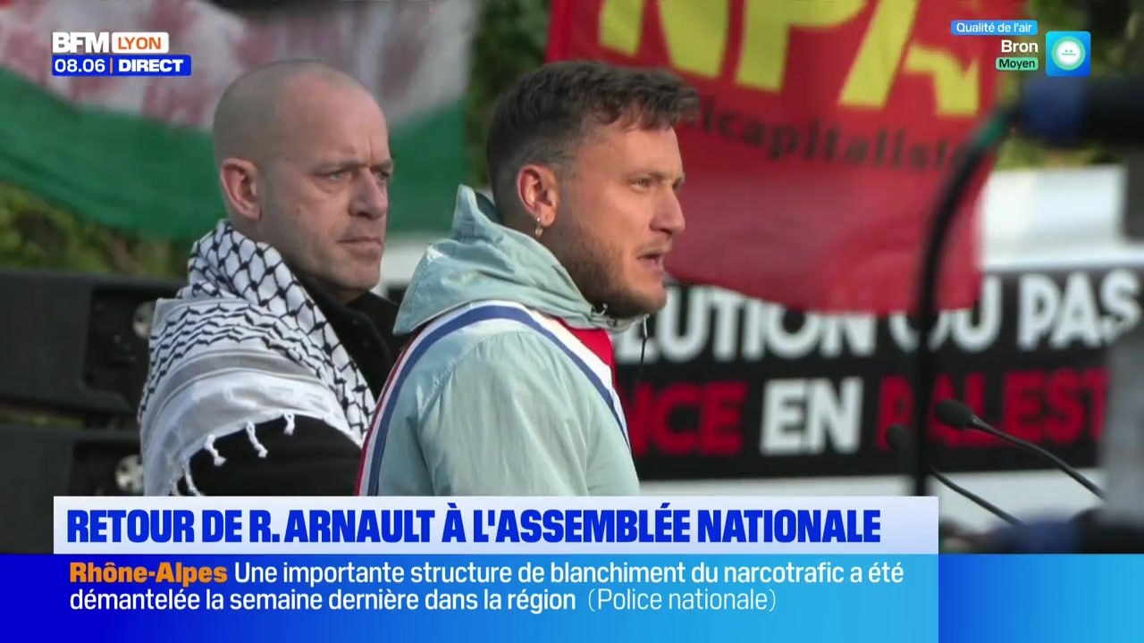 Le journal de 8h du mercredi 1er avril 2026