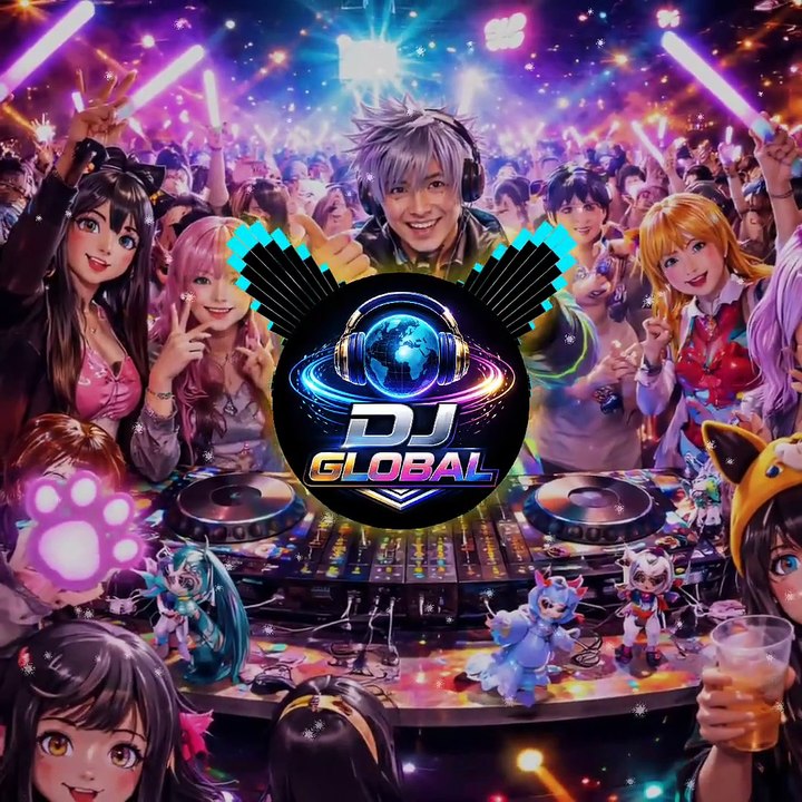 DJ Global | DJ Party Club Night Music