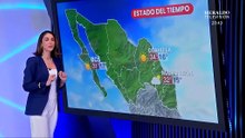 ¡El clima cambió en segundos! Intensa granizada cubre Morelia en cuestión de minutos