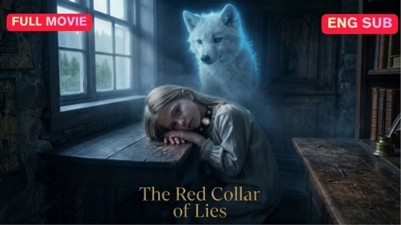 The Red Collar Of Lies - The Girl Accused Of Lying Was Innocent All Along