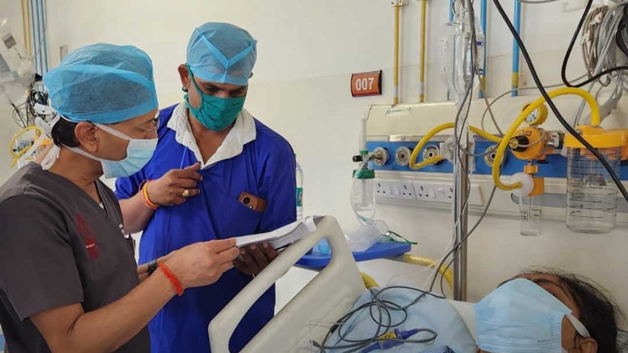 कानपुर किडनी रैकेट: फर्जी डॉक्टर, 60 से भी ज़्यादा ऑपरेशन