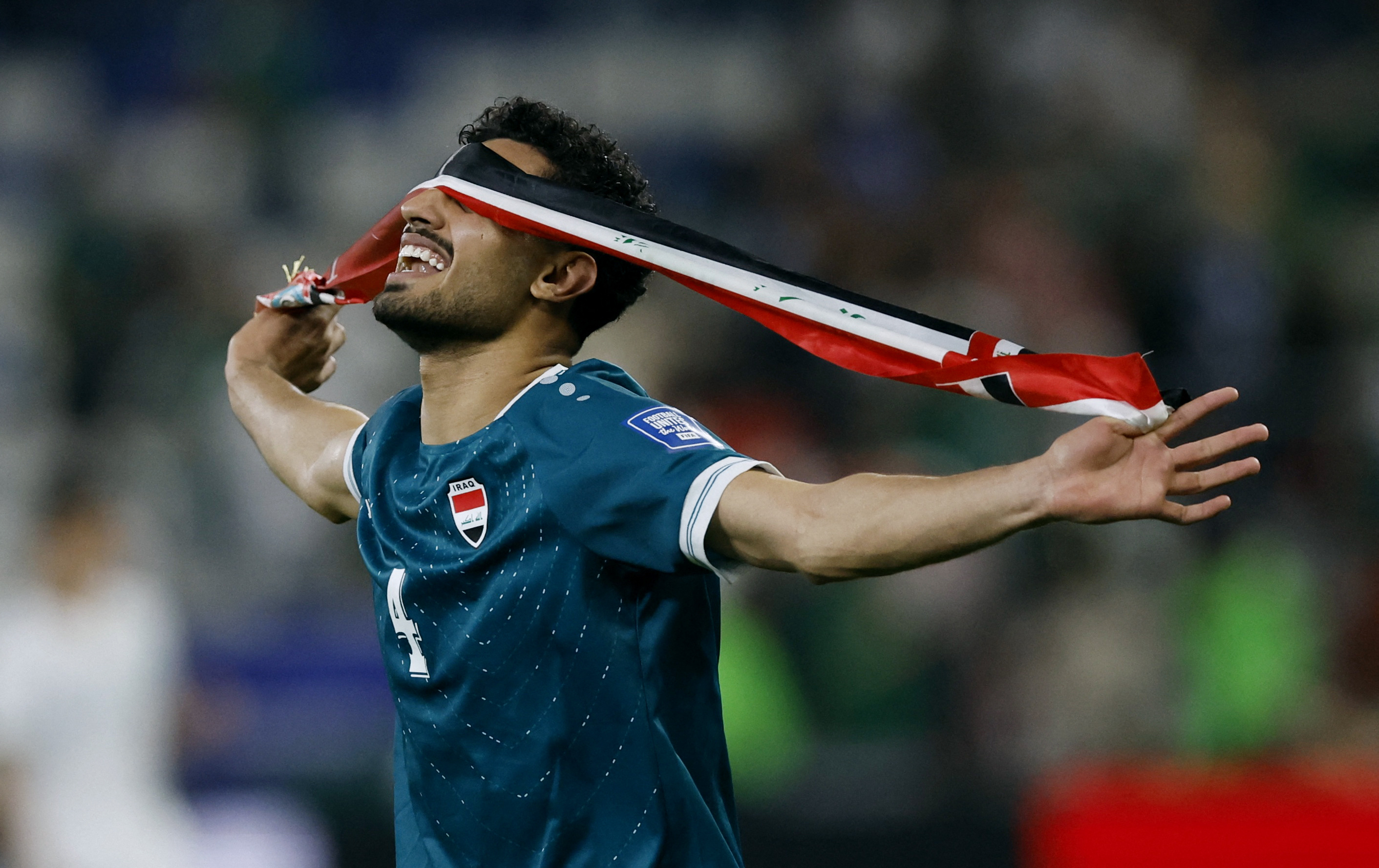 Barrages Coupe du Monde 2026 : l'Irak se qualifie et complète le groupe de la France