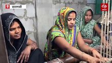 बनारसी साड़ी के ताने बाने को बुन रहीं महिलाएं, परंपरा की बेड़ियां तोड़कर दे रही नई पहचान